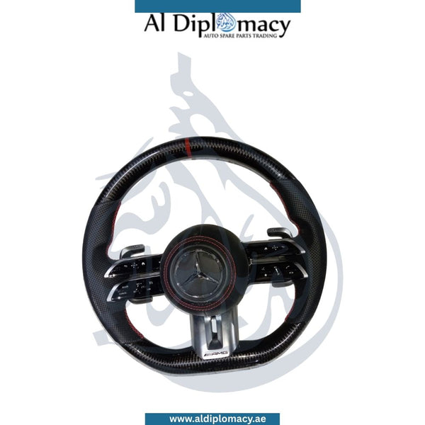 Mercedes-Benz C-Class Steering Wheel Upgrade To 2021- OEM 205632021 Taiwan