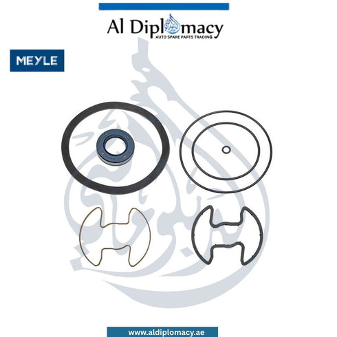 Mercedes-Benz C Class W201 Power Steering Pump Gasket Kit OEM Part Number 0004604780 Meyle Brand