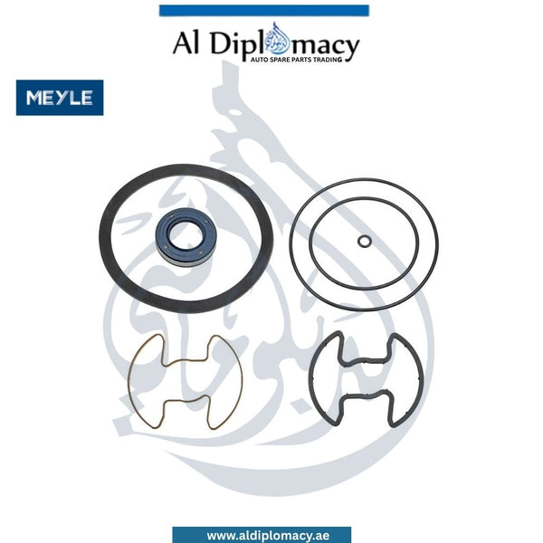 Mercedes-Benz C Class W201 Power Steering Pump Gasket Kit OEM Part Number 0004604780 Meyle Brand