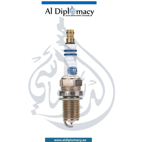 Mercedes-Benz C Class W202 Spark Plug 8EH 188.704-051 OEM Part Number 0031596703 Hella Brand