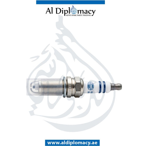 Mercedes-Benz C Class W202 Spark Plug - OEM Part Number A0031596703 Hella