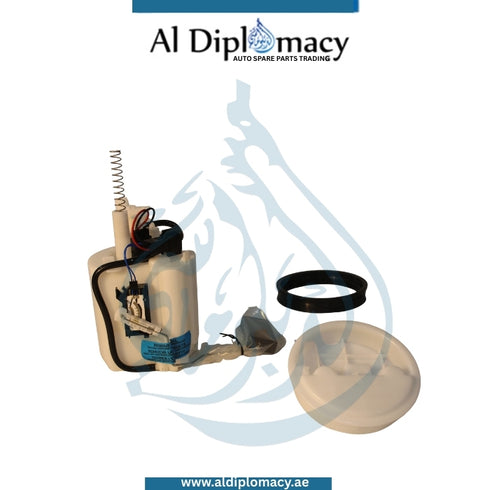 Mercedes-Benz C Class W203 Fuel Pump 8TF358106331, Hella - Part Number 2034702394