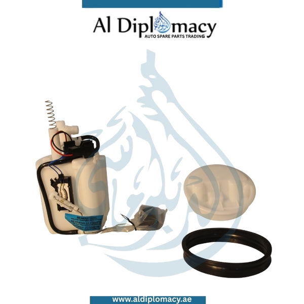 Mercedes-Benz C Class W203 Fuel Pump 8TF358106341,Hella - Part Number 2034703594