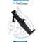 Mercedes Benz C Class W203 Headlight Wiper Nozzle Right Side Original OEM A2038600647