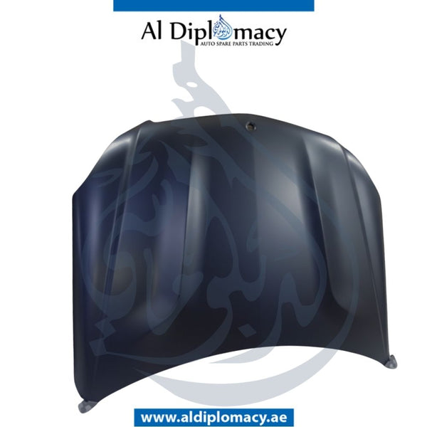 Mercedes-Benz C Class W204 Hood, AMG 63 Look, Without Hole 2014 China