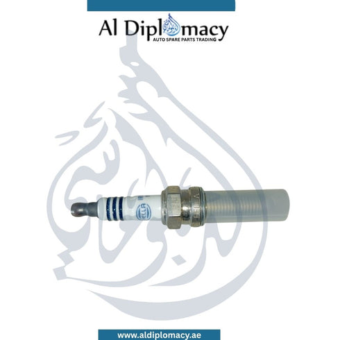 Mercedes-Benz W204 W203 C209 W219 W211 W212 W164 W221 Spark Plug 8EH 188 706-271 - OEM Part Number 0041591803 0041594903 Hella