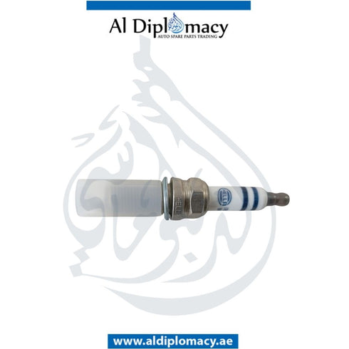 Mercedes-Benz C Class W204 Spark Plug - OEM Part Number A0041591803 Hella
