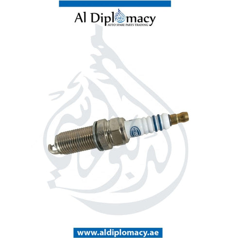 Mercedes-Benz C Class W204 Spark Plug - OEM Part Number A0041591803 Hella