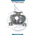 Mercedes-Benz C-Class W205 Absorber Left/Right Side OEM 2056260800