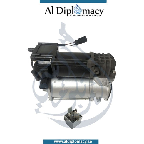 Mercedes-Benz C Class W205 Air Suspension Compressor - OEM Part Number 0993200004
