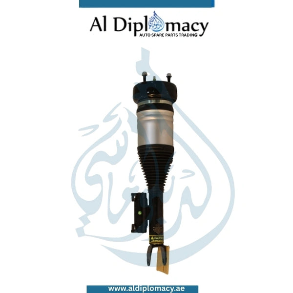 Right Side Mercedes-Benz C Class W205 Air Suspension Strut Front, Hella - part Number 2053204868