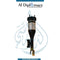 Right Side Mercedes-Benz C Class W205 Air Suspension Strut Front, Hella - part Number 2053204868