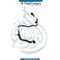 Mercedes-Benz C-Class W205 Coolant Filling Hose - Original OEM A2055018801