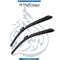 Mercedes-Benz C Class W205 EQC Class N293 Front Wiper Blade - OEM Part Number A2058204503 Hella