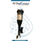 Mercedes-Benz C Class W205 Front Air Suspension Strut LH Hella Part Number 2053204768