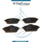 Mercedes-Benz C Class W205 Front Brake Pad 8DB355021541, Hella - Part Number 0084203720