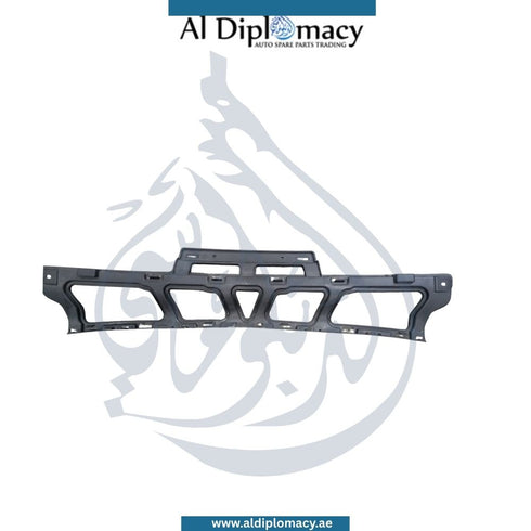 Mercedes-Benz C-Class W205 Front Bumper Basic Carrier Center OEM 2058853765