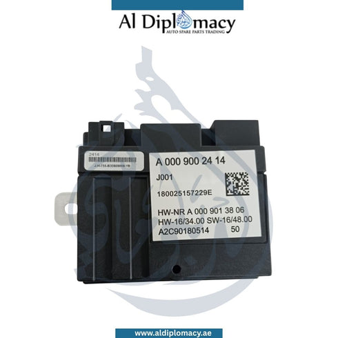 Mercedes-Benz C-Class W205 Fuel Pump Control Unit OEM 0009002414