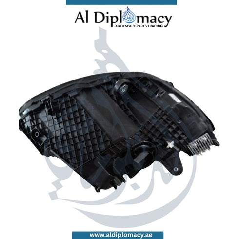 Mercedes-Benz C Class W205 Headlight, Static LED, Left Side - OEM Part Number 2059066004 China
