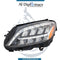 Mercedes-Benz C Class W205 Headlight, Static LED, Left Side - OEM Part Number 2059066004 China