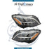 Mercedes-benz C Class W205 C CLASS Headlight, Static LED, Right Side - China - OEM Part Number A2059066104