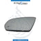 Left Side Mirror Glass, Mercedes-Benz C Class W205 Models - China Part Number 0998100516 / 0998102116 / 0998101316