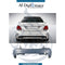 Mercedes-Benz C Class W205 Rear Bumper with Sensor Hole AMG Complete - OEM Part Number A2058853304 China