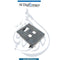Mercedes Benz C Class W205 Show Grille Radar Sensor Bracket Original Mercedes OEM A2058880400