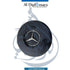 Mercedes-Benz C Class W205 Steering Wheel Airbag, Black - OEM Part Number 0008608300 Used