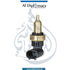 Mercedes-Benz C Class W205 Temperature Sensor 6PT 358 058-191 OEM Part Number 0041539728 Hella Brand