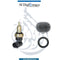 Mercedes-Benz C Class W205 Temperature Sensor 6PT 358 058-191 OEM Part Number 0041539728 Hella Brand