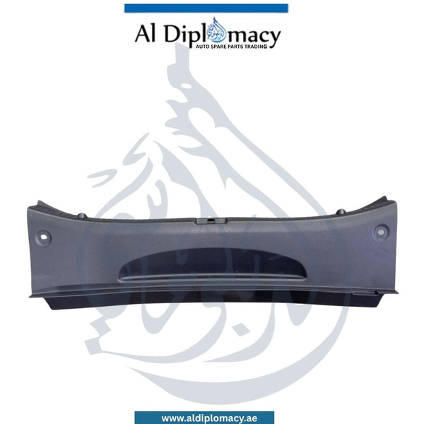 Mercedes-Benz C Class W205 Trunk Compartment Trim - OEM Part Number A2056900341 China