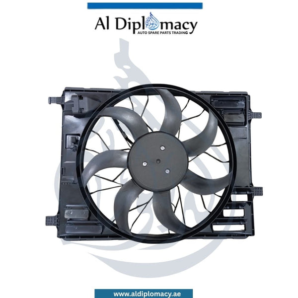 Fan For Mercedes-Benz C Class W206 - OEM 0999069801 China Brand