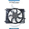 Fan For Mercedes-Benz C Class W206 - OEM 0999069801 China Brand