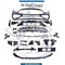 MERCEDES-BENZ C CLASS W206 FRONT BUMPER, AMG, COMPLETE 2068859201 TAIWAN