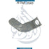 Mercedes-Benz C-Class W206 Headlight Bracket Left Side OEM 2066203502