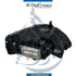 Mercedes-Benz C Class W206 Headlight, LED, Left Side, Complete - OEM Part Number 2069063505