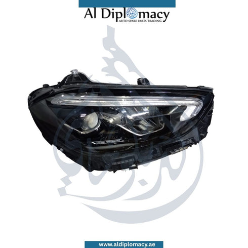 Mercedes-Benz C Class W206 Headlight Led Right Side OEM 2069060803