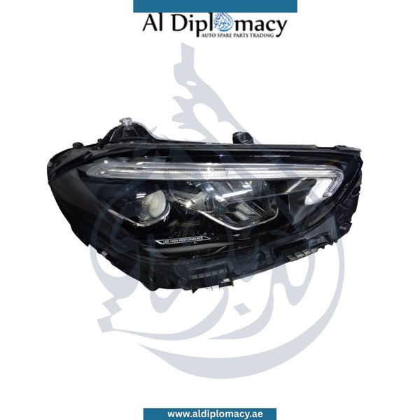 Mercedes-Benz C Class W206 Headlight Led Right Side OEM 2069060803