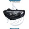 Mercedes-Benz C Class W206 Headlight Led Right Side OEM 2069060803