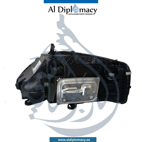 Mercedes-Benz C Class W206 Headlight, LED, Right Side, Complete - OEM Part Number 2069063605