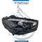 Mercedes-Benz C Class W206 Headlight, LED, Right Side, Complete - OEM Part Number 2069063605
