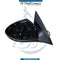 Right Side Black Mirror Complete for Mercedes-Benz C Class W206OEM 2068107402 China