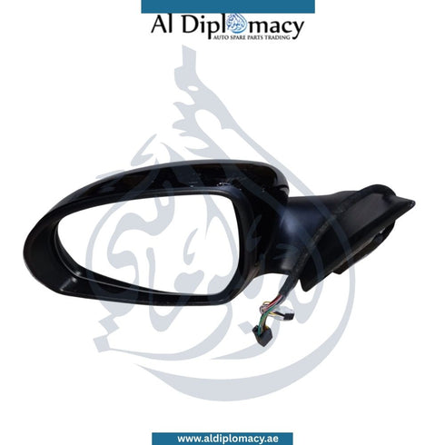 Mercedes-Benz C Class W206 Mirror Left Side Black Complete 2068107502 China