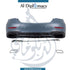 Mercedes-benz C Class W206 C CLASS Rear Bumper, WITH Sensor HOLE, Normal AMG, Complete - China - OEM Part Number A2068850803