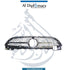 Mercedes-Benz C Class W206 Show Grille, Diamond Style, Black - OEM Part Number A2068882100 China