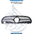 Mercedes-Benz C Class W206 Show Grille, Diamond Style, Black - OEM Part Number A2068882100 China