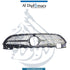 Mercedes-Benz C Class W206 Show Grille, Diamond Style, Silver - OEM Part Number A2068882100 China