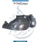 Mercedes-Benz C-Class W206 Rear Wheel Housing Cover Section Left Side OEM 2068807304