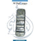Mercedes-Benz C167 Front Door Window Switch, Garu Pearl, Left Side - OEM Part Number A1679054501 7N49 China